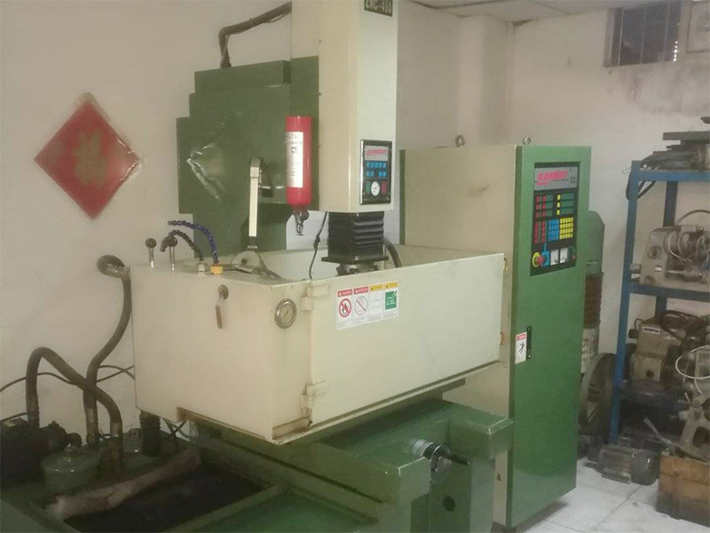 火花機(jī)舊設(shè)備回收