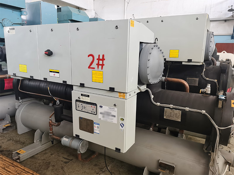 東莞回收冷水機