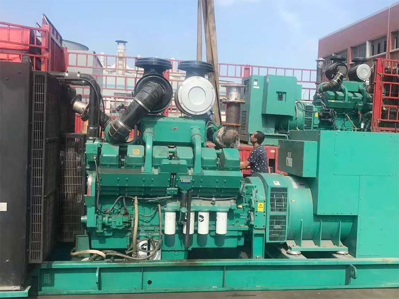 發(fā)電機(jī)回收