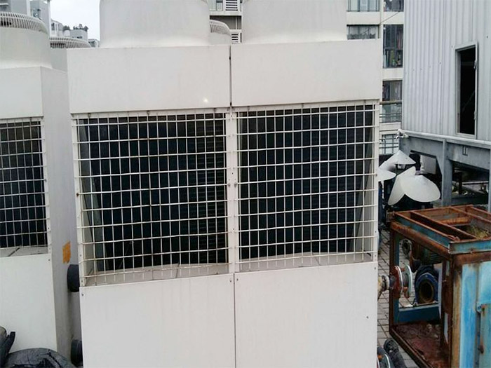 中央空調(diào)高價回收