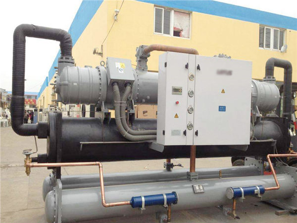 二手冷水機回收