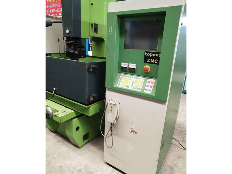 火花機(jī)回收市場