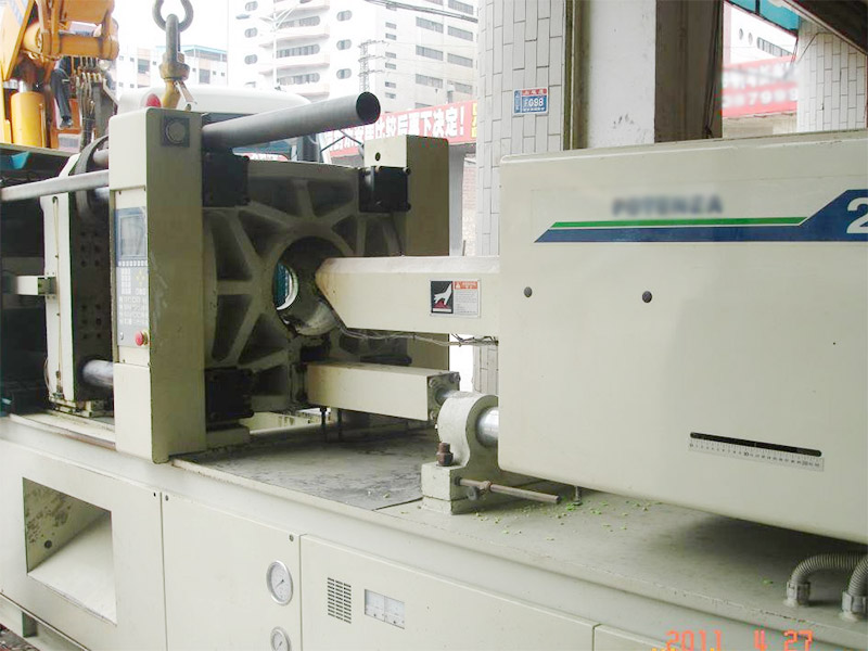 注塑機(jī)回收價多少