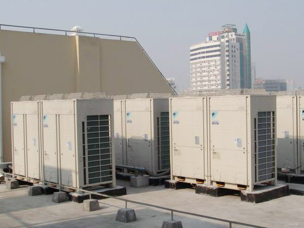 東莞中央空調回收